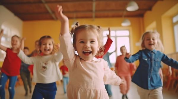 Cum arată disciplina sănătoasă a unui copil într-un sport? Andreea și Cătălin Munteanu: „Începe chiar de la grădiniță!” / VIDEO