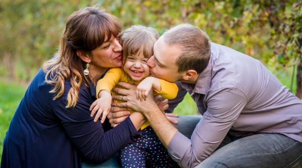 Trăsăturile tipice de personalitate ale părinților buni, conform unui psiholog