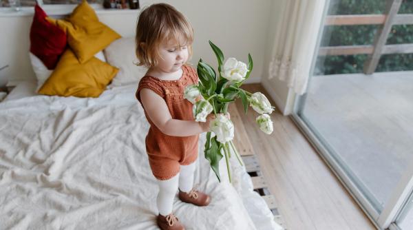 Cele mai frumoase nume de fete din Biblie