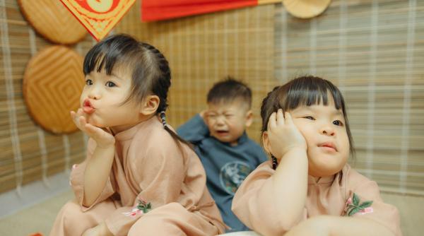 Eneagrama copiilor: O tehnică pentru a afla mai multe despre cel mic