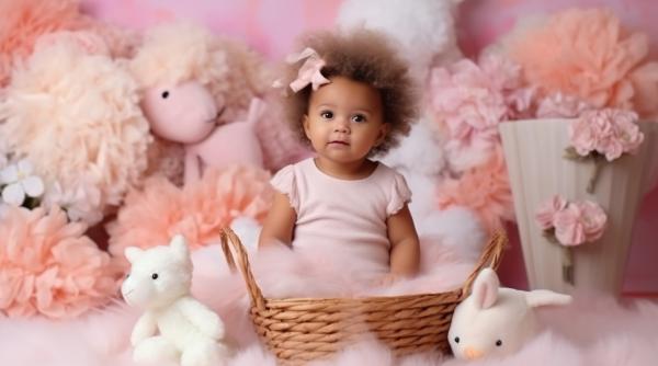 Nume inedite pentru fetițe cu personalitate