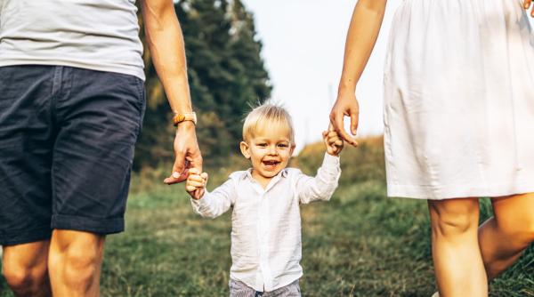 Ce trebuie să faci în primii ani de creștere ai copilului
