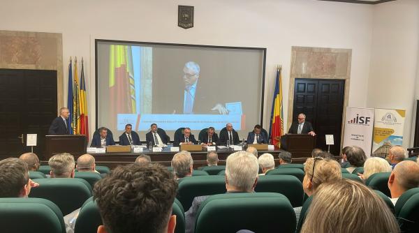 Conferința Universităților, Ediția a IV-a: Învățământul superior din România, pe harta mondială a educației. Sorin Cîmpeanu: „Sunt provocări fără precedent!” / VIDEO