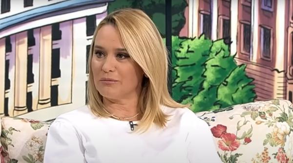 Andreea Esca: „Nu mi se pare în regulă să se ducă părinții peste profesori și să le spună cum să facă”