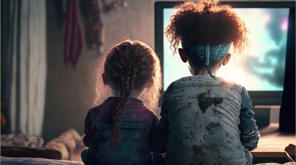 13 desene educaționale pentru copii