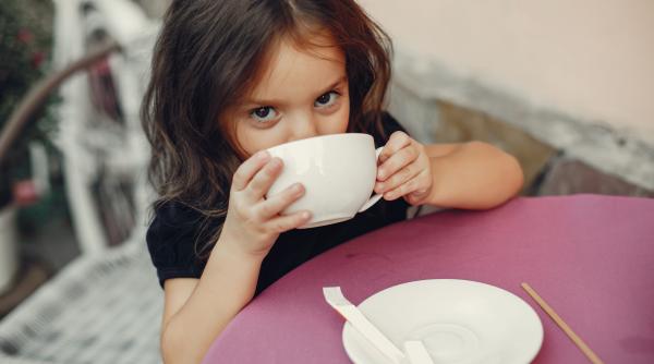 Ceaiuri pentru întărirea imunității la copii