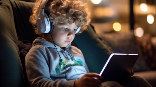 Cum afectează tehnologia capacitatea de concentrare a copiilor și adolescenților?