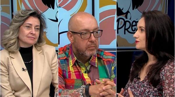 Cum ar arăta „grădina” ideală pentru creșterea copiilor fericiți și echilibrați? Chiru, Șerb și Leca: „Ne e frică de copii!” / „Sunt 3 ingrediente necesare” / „Avem de-a face cu elemente sabotoare” 