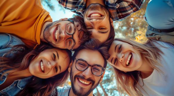 Ce îi face cu adevărat pe oameni mai fericiți. Și nu este vorba de bani