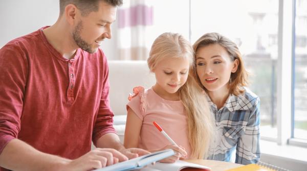 Claudia Chiru, regarding the current generation of parents: "They want to do things better, but they're not quite equipped with what they need. They end up saying 'YES' to everything!"