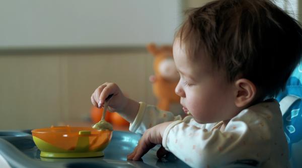 Idei de piure pentru bebeluși și copii. Rețete ușoare și hrănitoare
