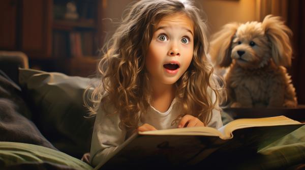 Cărți pentru copii, de citit în vacanța de vară