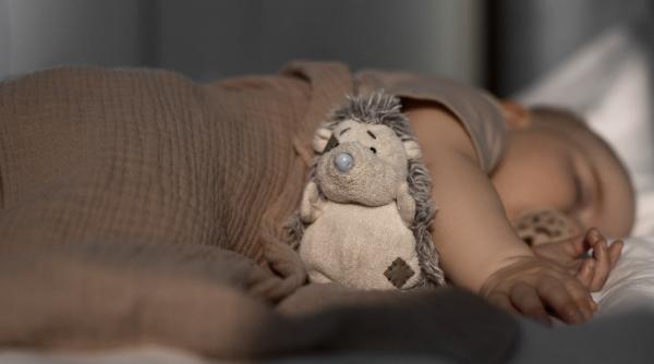 Bebeluș gigant născut într-un județ din România. Fetița a fost adusă pe lume pe cale naturală