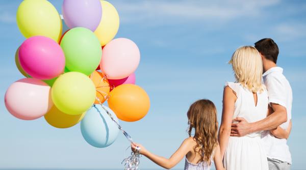 1 iunie: Ziua Copilului, Ziua Mondială a Părinților! Cele mai frumoase mesaje și felicitări pentru copii și părinți