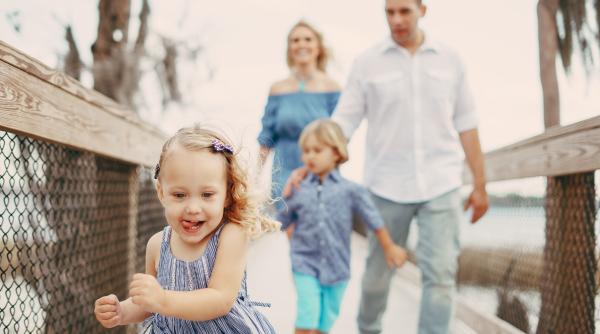 O formulă simplă pentru a atinge armonia familiei, conform unui pediatru: „Poate fi începută acasă, când copiii au între 5 și 6 ani!”