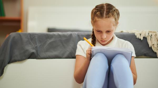 Alexandra Șerb, about educational burnout: "This exhaustion in children comes from parents wanting more! There must be balance!"