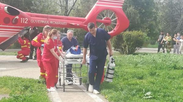 Miracol pentru un copil după un accident la scăldat