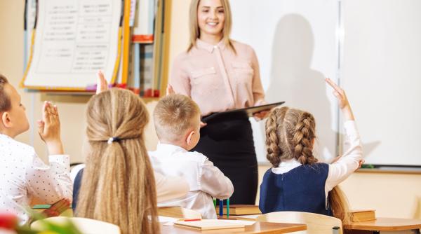 Radu Leca: "Teachers must DO THIS! Then we will have good generations!" 