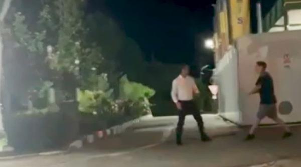 Un profesor s-a bătut cu un elev, la un banchet din Teleorman: „I-am spus să plece și să-și vadă de treabă. În schimb, a ridicat pumnii și m-a înjurat”