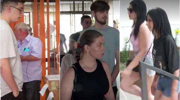 Pentru prima dată, după mulți ani, avem mai mulți alegători tineri decât vârstnici! O nouă generație își face auzită vocea: Unii au venit la vot împreună cu părinții