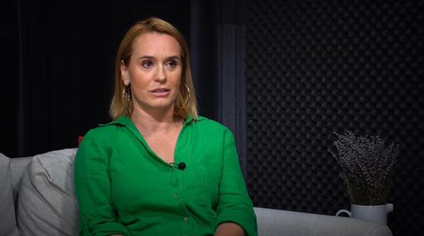 Andreea Esca, despre realitatea socială din școlile noastre: „Copiii sunt foarte cruzi. Dacă n-ar fi fost trist, ar fi fost amuzant”