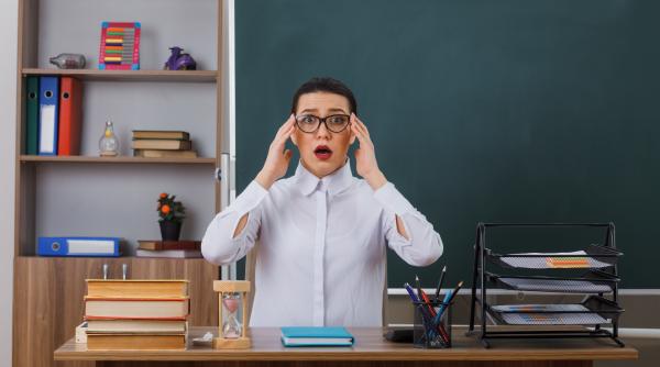 Numele care „bântuie” nopțile anumitor profesori: „Sunt adevărați clovni, adevărați creatori de probleme!”