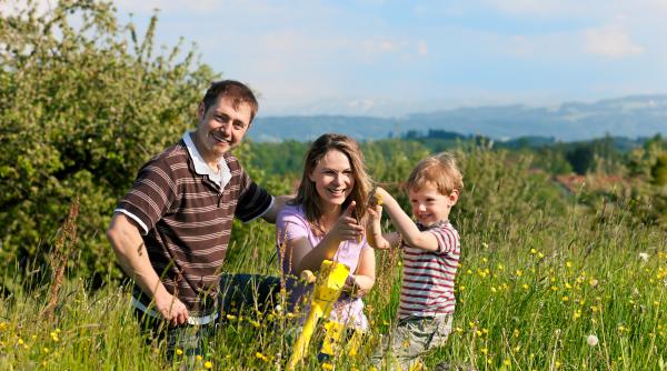 Cea mai frecventă greșeală pe care un părinte o face cu al său copil