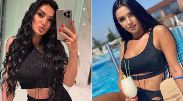 Irina a devenit bunică la 33 de ani: „A fost atât de neașteptat, dar e o binecuvântare” / FOTO