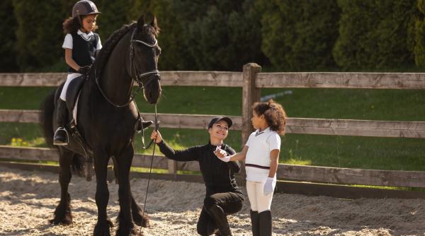 Echitația și impactul său terapeutic asupra copiilor