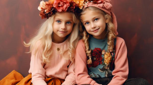 Cele mai populare nume românești de fete: Eleganță, tradiție și spiritualitate