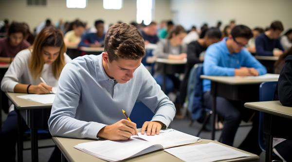 În ce condiții este eliminat un candidat din examenul de Bacalaureat