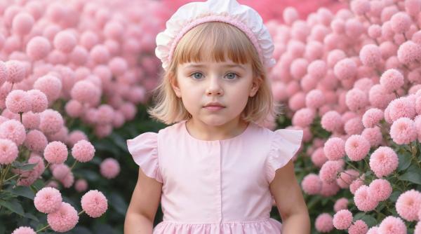 ACESTA este cel mai rar nume de fată din lume. Este un nume cu adevărat special