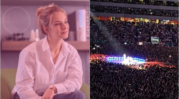 Coldplay și românul nemulțumit „că i s-au băgat pe gât manele”. Diana Todeancă, explicația psihologică: „Chris Martin a folosit rețeta foarte mișto pentru rezolvarea oricărui conflict!” / VIDEO