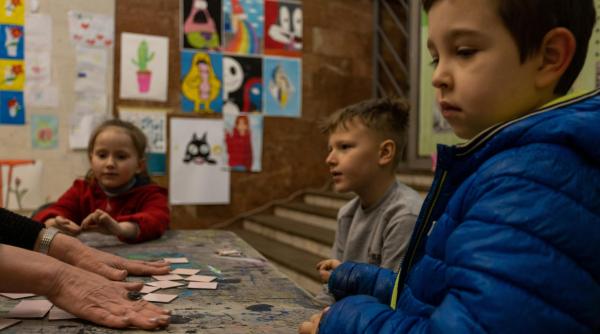 Salvaţi Copiii: Numărul solicitanţilor de azil în România a ajuns în 2023 la 10.483, dintre care 934 copii