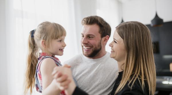 Marius Moga, despre ce ar trebui să le transmitem copiilor: „Nu e despre ce îți dă viața, e despre cum te uiți tu la ce îți dă viața”