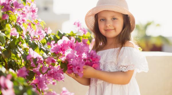 Cele mai speciale nume de fetițe