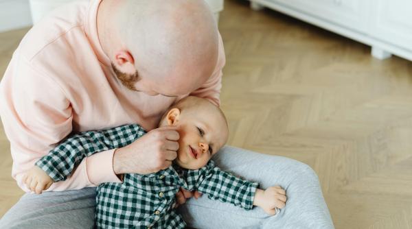 Cum sunt tații de astăzi? Cele cinci tipuri de tați conform psihologilor