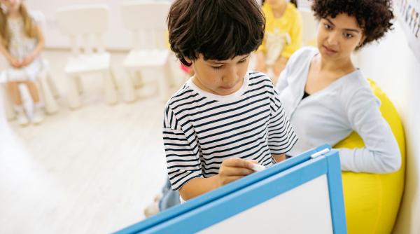 Trucul ”Arborelui Succesului” pentru a întări stima de sine a copilului