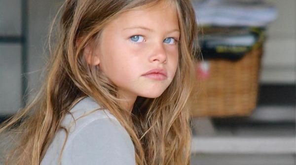 A fost numită ”cea mai frumoasă fetiță din lume”: Iată cum arată ea astăzi