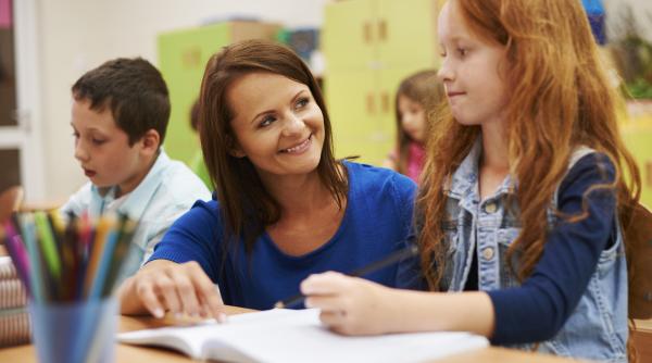 The most emotionally challenging exam for children. Diana Todeancă: "THIS is the most challenging one!"