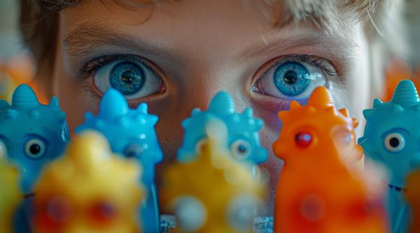 Asperger | What are the real causes of this syndrome in children? Dr. Ioana Georgescu: "There are many interesting theories about the onset of the disease!"