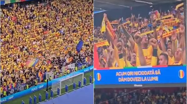 Echipa națională de fotbal a României, eliminată de la Euro 2024! MULȚUMIM pentru toate experiențele și că ne-ați unit, „TRICOLORI”!