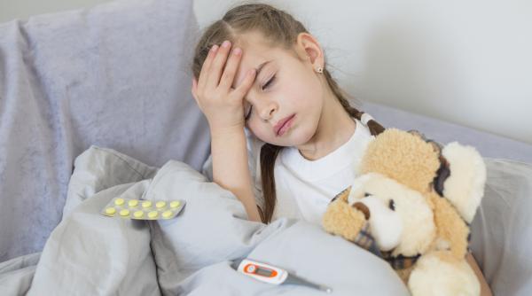 Anemia: o epidemie tăcută care afectează 40% dintre copii. Care este cauza?