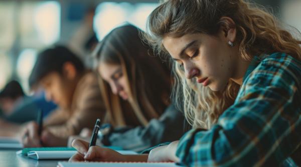 Elevii au susținut ultima probă a examenului de Bacalaureat. „Sper la nota maximă”