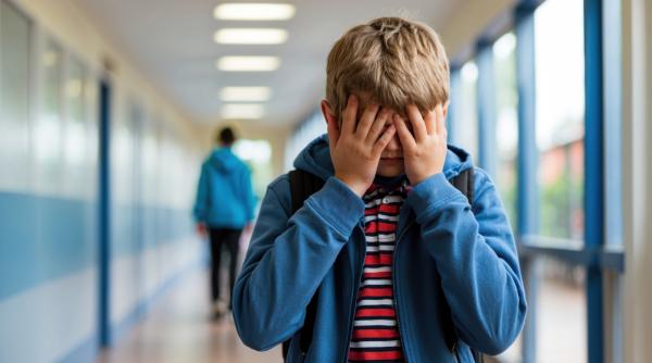 Lecție de viață de la profesorul Osiceanu: „El este elevul care a luat sub 5 la Evaluarea Națională, parte a etichetei «eșecul învățământului românesc»”