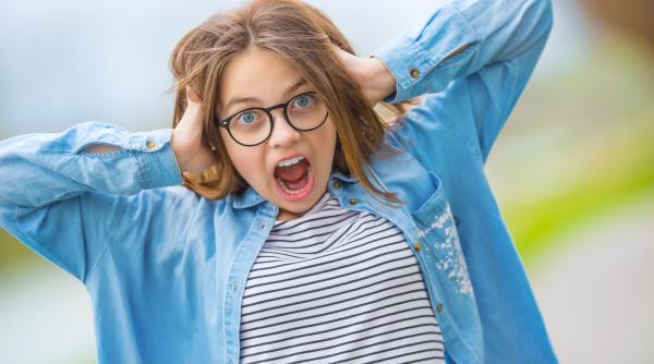 Mare atenție la copiii care nu fac prostioare! Oksana Ionescu: „E nasol!”