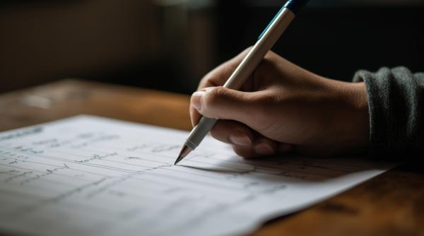 Media 1 la Evaluarea Națională: Un elev din Constanța a „reușit” să obțină doar punctul din oficiu la Limba Română și la Matematică