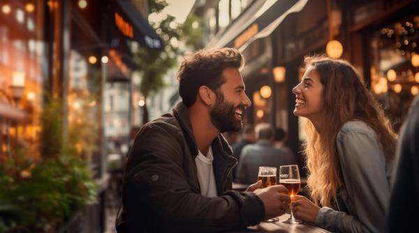 Gesturi de comunicare non-verbală care avertizează că prima întâlnire este un eșec