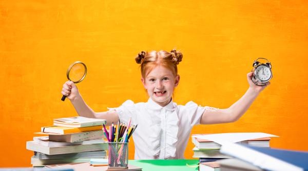 Nici supradotați, nici genii: de ce sunt numiți oameni cu abilități înalte