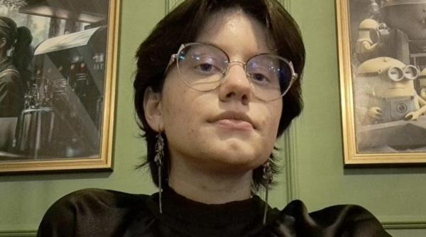 Iulia Alexandra Vanzariuc, eleva cu 10 pe linie la Bacalaureat. „Am muncit foarte mult”